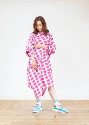 パラディウム × ネ・ネット、3度目のコラボは80年代風のカラフルスニーカー