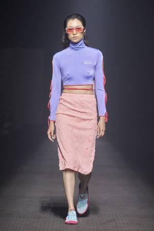 【ルック】ケンゾー2020春夏コレクション