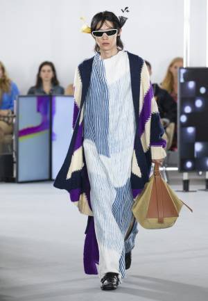 【ルック】ロエベ2020春夏メンズコレクション