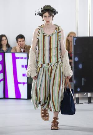 【ルック】ロエベ2020春夏メンズコレクション