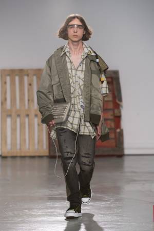 【ルック】メゾン ミハラヤスヒロ2020春夏メンズコレクション