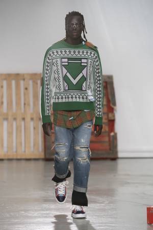 【ルック】メゾン ミハラヤスヒロ2020春夏メンズコレクション