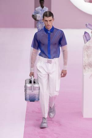 ディオール×リモワの初コラボを発表【2020春夏メンズ】