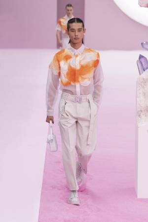 ディオール×リモワの初コラボを発表【2020春夏メンズ】