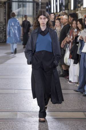 【ルック】オーラリー2020春夏コレクション