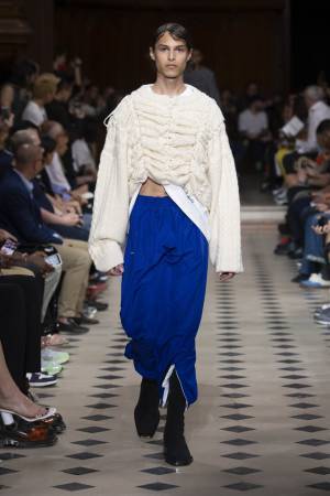 【ルック】 Y/PROJECT 2020春夏コレクション