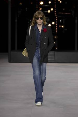 【ルック】セリーヌ2020春夏メンズコレクション