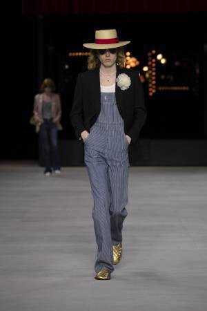 【ルック】セリーヌ2020春夏メンズコレクション
