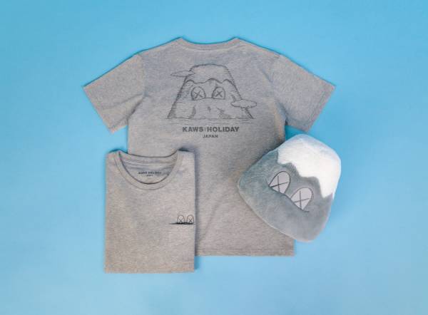 【更新】KAWSの全長40メートル巨大フィギュアがついに日本へ! 富士山麓のキャンプ場で展示イベント開催