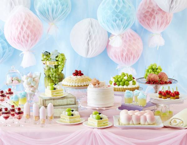 2019夏のデザートビュッフェまとめ。桃にマンゴー、マスカット...フルーツを楽しむ!