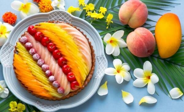2019夏のデザートビュッフェまとめ。桃にマンゴー、マスカット...フルーツを楽しむ!