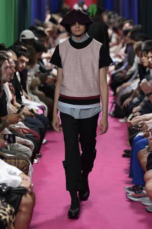 【ルック】ナマチェコ2020春夏コレクション