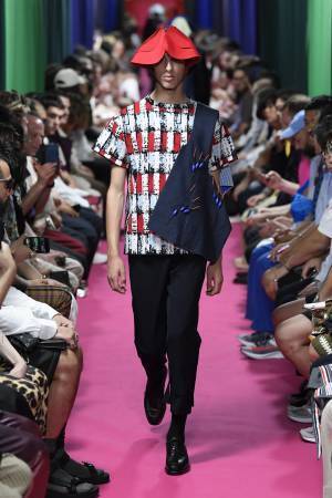 【ルック】ナマチェコ2020春夏コレクション