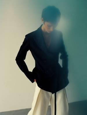 【ルック】ザ・ロウ2020リゾートコレクション