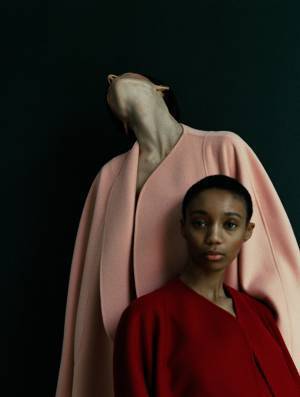 【ルック】ザ・ロウ2020リゾートコレクション