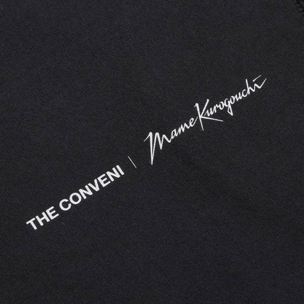 THE CONVENI×Mame KurogouchiのコラボTシャツ＆綿棒が発売に