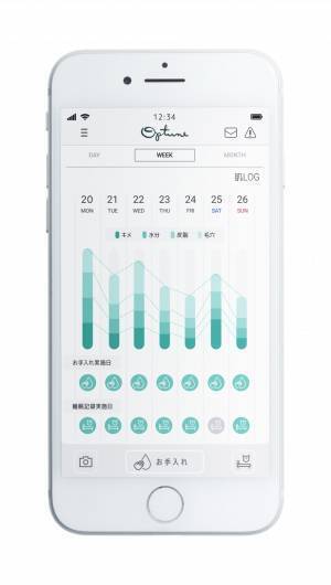 資生堂が忙しい女性に向けたサブスクサービス「オプチューン」を始動。IoTを活用し、8万通りのスキンケアを提供