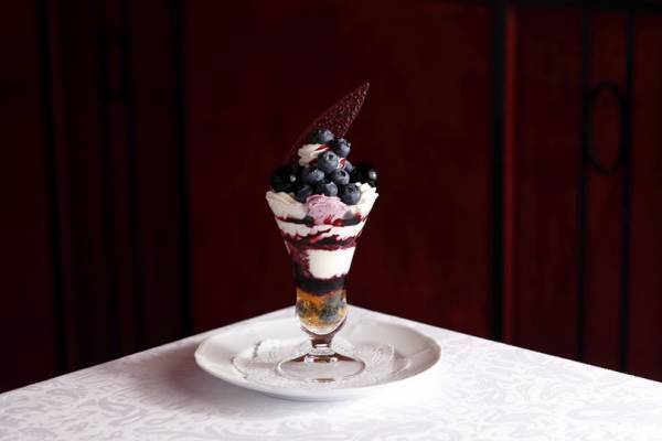 資生堂パーラーの「2019 真夏のパフェフェア」、第2弾は初登場の富良野メロンのパフェなどが登場!