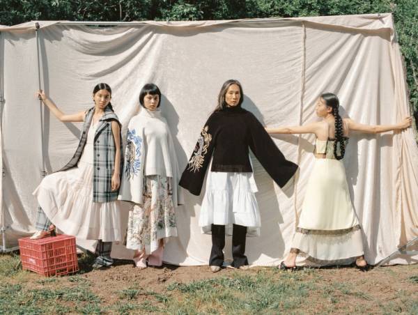 3.1 フィリップ リムと気鋭クリエイター2名のコラボキャンペーン公開、それぞれが描く“家族”を表現