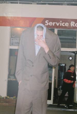 【ルック】ダブレット2019-20秋冬コレクション