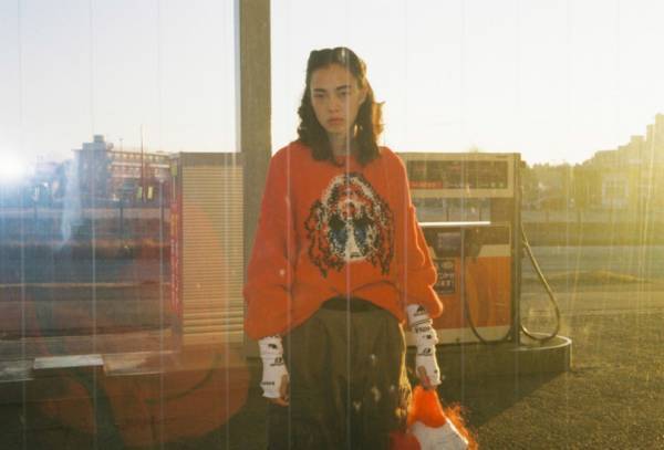 【ルック】ダブレット2019-20秋冬コレクション