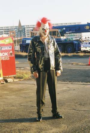 【ルック】ダブレット2019-20秋冬コレクション