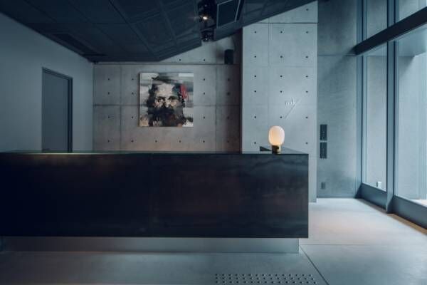 京都に“アートなホテル”「node hotel」オープン。五木田智央、大竹伸朗らの作品を展示