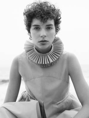 【ルック】ヨウヘイオオノ2020春夏コレクション