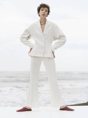 【ルック】ヨウヘイオオノ2020春夏コレクション