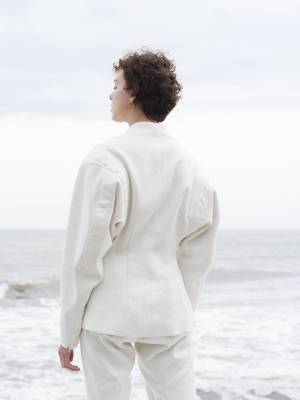 【ルック】ヨウヘイオオノ2020春夏コレクション