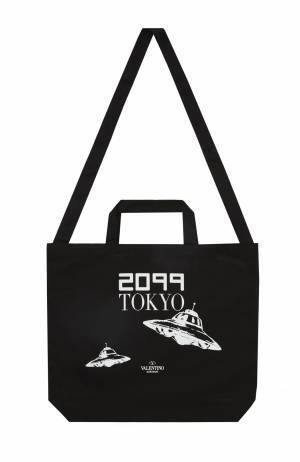 ヴァレンティノ×アンダーカバーの秋冬メンズが発売! 高橋盾による広告ビジュアルも公開