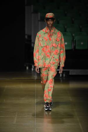 【ルック】MSGM 2020春夏メンズコレクション