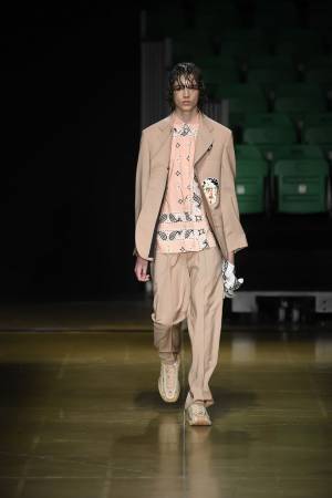 【ルック】MSGM 2020春夏メンズコレクション