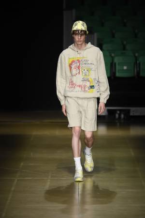 【ルック】MSGM 2020春夏メンズコレクション
