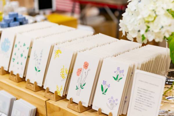 今週末、浅草で「紙博 in東京 vol.3」開催! 文房具やイラストなど紙にまつわる最旬カルチャーが集結