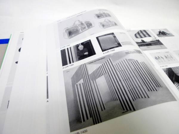 ヴァージル・アブロー初の美術館個展オフィシャルカタログ【ShelfオススメBOOK】