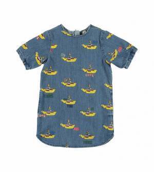 ステラ マッカートニー、ビートルズの映画『イエロー サブマリン』にインスパイアされたコレクションを発売