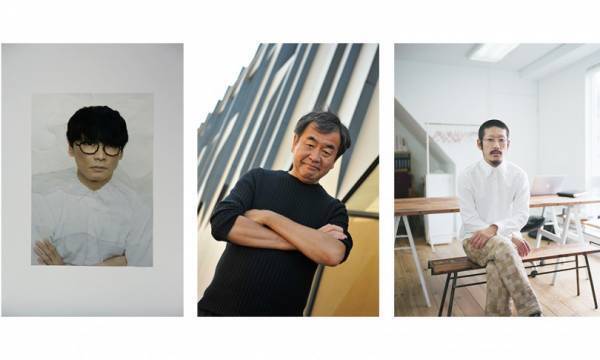 隈研吾×サカナクション山口一郎×アンリアレイジ森永邦彦による「クリエイションの未来展 _ more than Reason」展