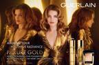 ゲランのゴールドを纏うファンデ「パリュール ゴールド」が進化! 24時間続く保湿力と美しさを叶える