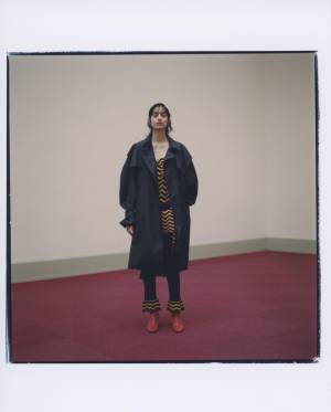 【ルック】アカネ ウツノミヤ2020リゾートコレクション