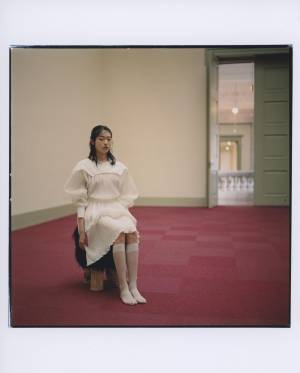 【ルック】アカネ ウツノミヤ2020リゾートコレクション