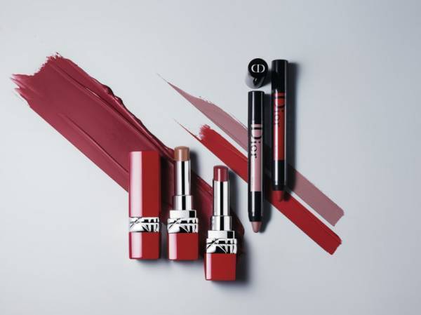 ディオール、2019秋コスメ発売! マットなペンシルリップや限定アイシャドウパレット