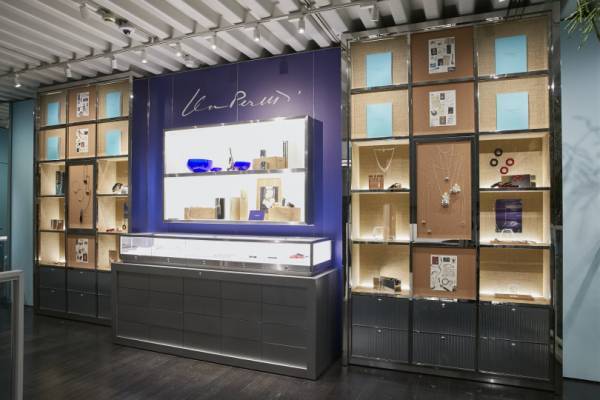 ティファニー＠キャットストリートで限定ネコモチーフチャーム発売! ペレッティ作品展示も開催