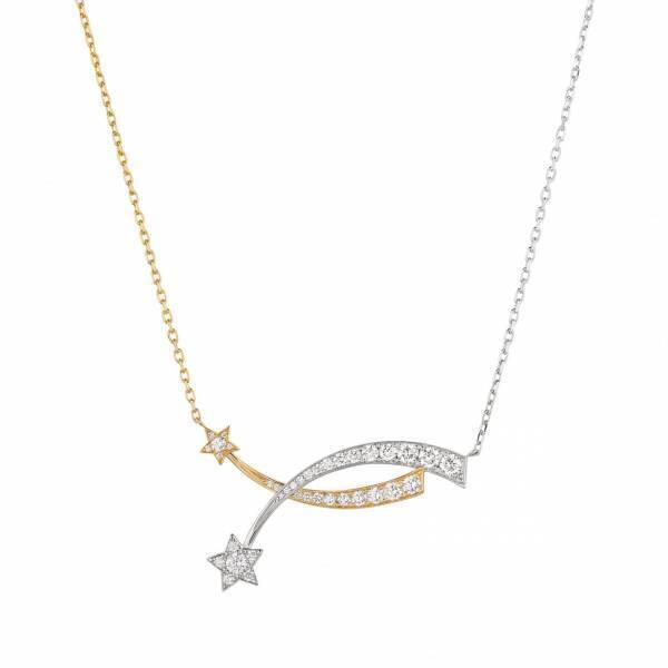 シャネル、アイコニックな彗星モチーフのジュエリーコレクションに新作が登場