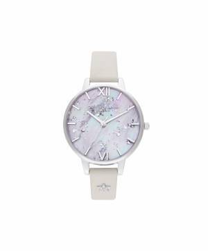 オリビア・バートンから海をイメージしたブルーの新作ウォッチが登場、新宿伊勢丹で先行発売中