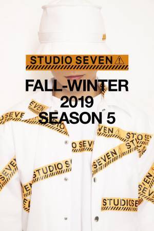 【ルック】スタジオセブン2019-20秋冬“SEASON5”コレクション