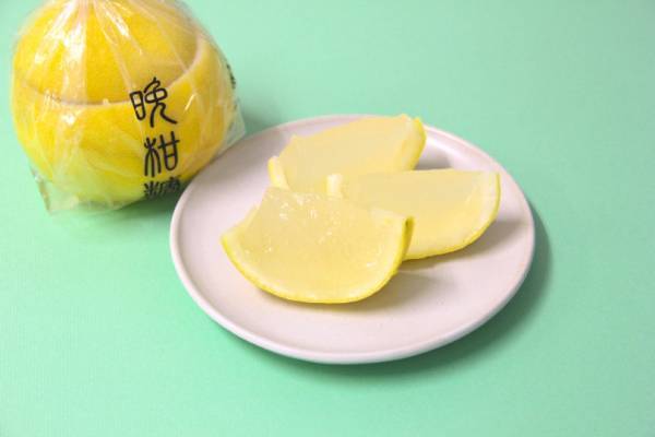 グレープフルーツをまるごと使ったフレッシュな涼菓、老松の晩柑糖【絶対喜ばれる! 夏の手土産】