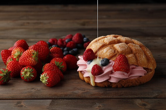 高さ30cmのかき氷!? 横浜高島屋「アイスワンダーランド」に冷たいスイーツが大集合