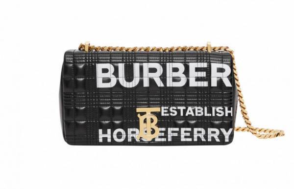 リカルド・ ティッシによるバーバリーの新アイコンバッグ「ローラ」誕生