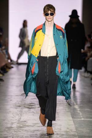 【ルック】ベッドフォード2020春夏コレクション